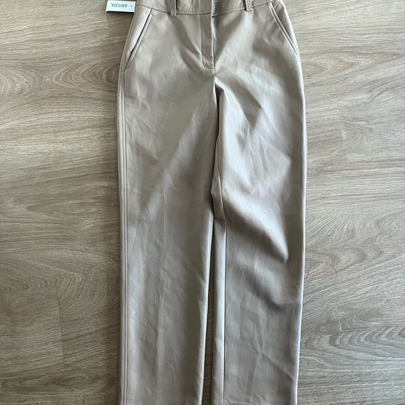 Aritzia Babaton command pants gold camel - Picture 7 of 7